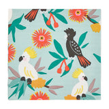 Cockatoos Paper Napkin