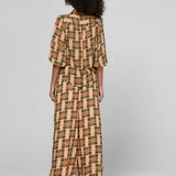 PARI SHIRT - DAHLIA