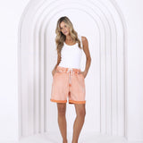 Hugo Shorts - Orange