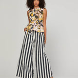 SHIRO PANT - MONO STRIPE (pre order)