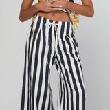 SHIRO PANT - MONO STRIPE (pre order)