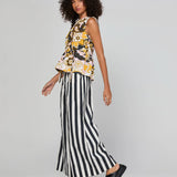 SHIRO PANT - MONO STRIPE (pre order)