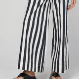 SHIRO PANT - MONO STRIPE (pre order)