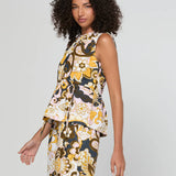 CARMEN TOP - THEMA (pre order)