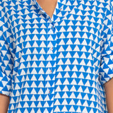 MAUI SHIRT DRESS - KELLY