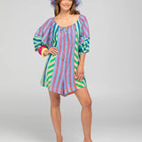 LUCIA PLAYSUIT - CAPRI SPLICED