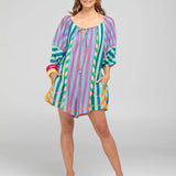 LUCIA PLAYSUIT - CAPRI SPLICED