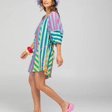 LUCIA PLAYSUIT - CAPRI SPLICED