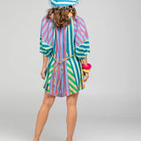 LUCIA PLAYSUIT - CAPRI SPLICED