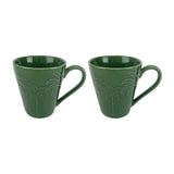Green Palm Mug