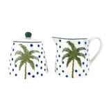 Coconut Bay - Milk & Sugar Set White (Pre Order)