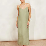 SOJOURN TANK MAXI - ALOE