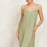 SOJOURN TANK MAXI - ALOE