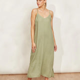 SOJOURN TANK MAXI - ALOE