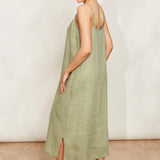 SOJOURN TANK MAXI - ALOE