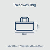 Takeaway Bag – Tennis