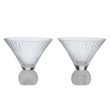 CTC Brighton Set of 2 Cocktail Glasses