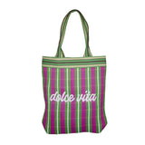 CTC Dolce Vita Recycled Tote