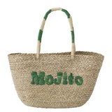 CTC Mojito Seagrass Tote Bag