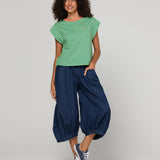 BELLISSIMO TEE - HONEYDEW