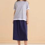 Boyfriend Tee - Grey