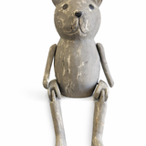 Wooden Bear