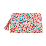 Vanity Bag Medium - Polka Dots