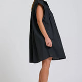 The Bella Dress - BLACK