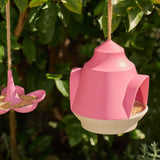 Bird House Pink