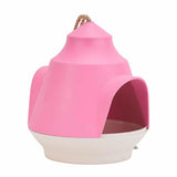 Bird House Pink