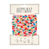 Happy Wrap - Confetti