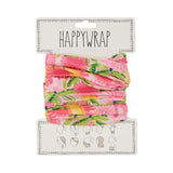 Happy Wrap Pink Banksia