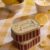 Meyer Lemon - Bistro Tin 4.5 oz Candle