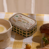 Baguette - Bistro Tin 4.5 oz Candle