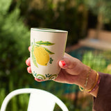 TAVOLA LEMON CUP | Jones & Co