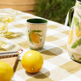 TAVOLA LEMON CUP | Jones & Co