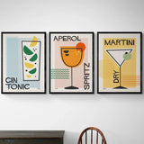 MARTINI PRINT