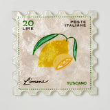 Jones & Co Limone Stamp