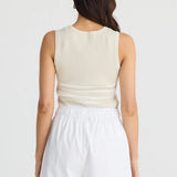 Bobbi Short - White