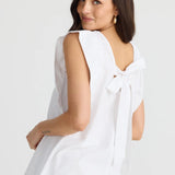 Matilda Top - White