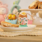 Easter Ceramic Egg Cups (set of 2)