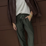 RUNE Pants Forest Green