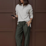 RUNE Pants Forest Green