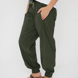 RUNE Pants Forest Green
