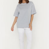 MATTE T-Shirt Grey (Pre Order)