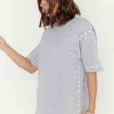 MATTE T-Shirt Grey (Pre Order)