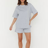 MATTE T-Shirt Grey (Pre Order)