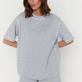 MATTE T-Shirt Grey (Pre Order)