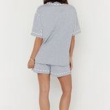 MATTE T-Shirt Grey (Pre Order)