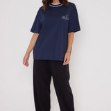 ARTIE T-Shirt Navy (Pre Order)